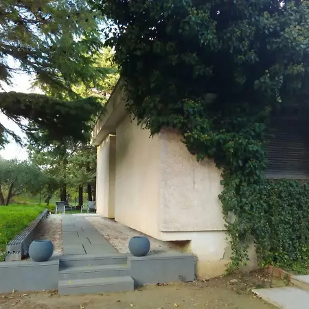 Appartamento In Villa Caltanissetta Exterior photo