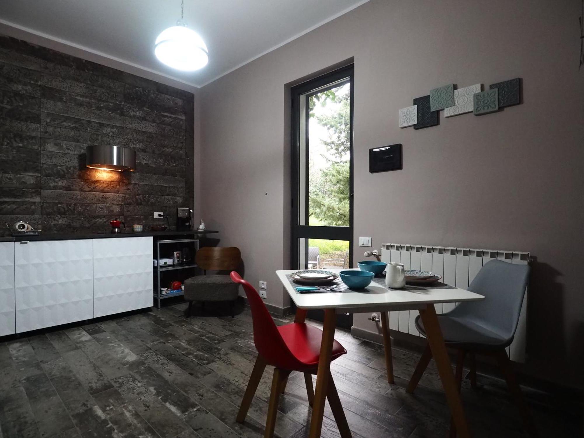 Apartment In