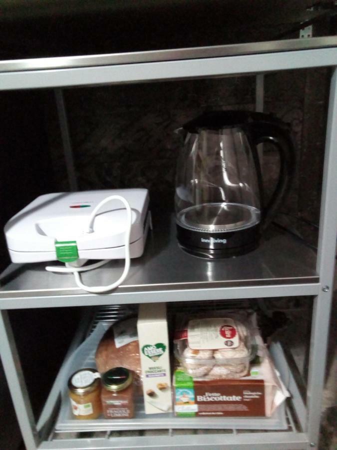 In Apartment *