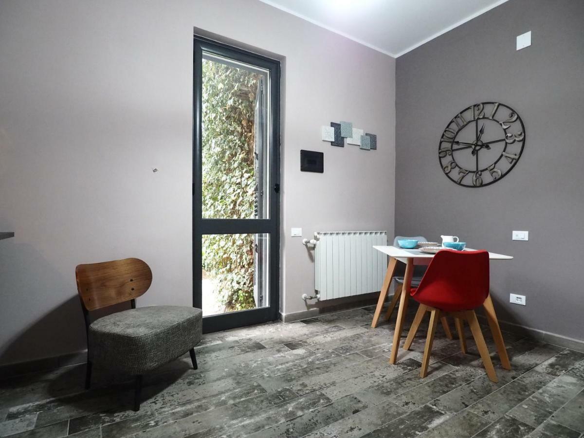 In Apartment